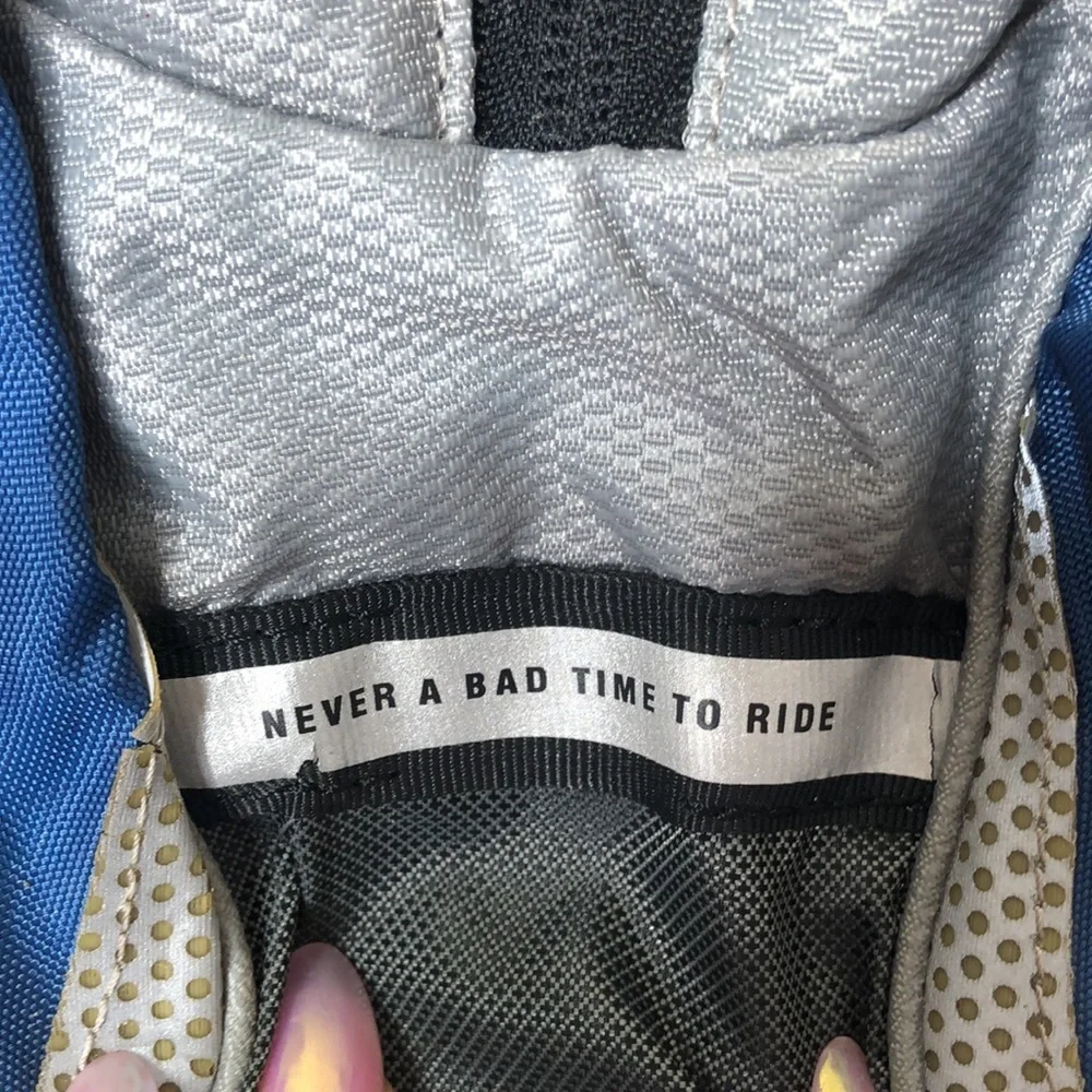 Novara ride backpack